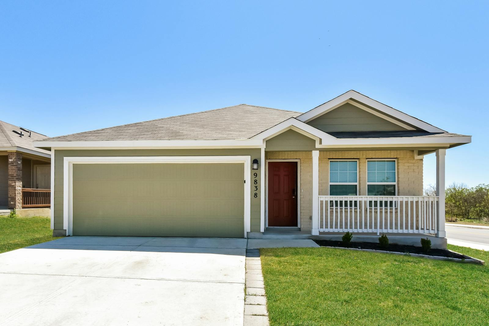 7802 Annex Street, San Antonio, TX 78222 Home for Rent 4 Beds, 2